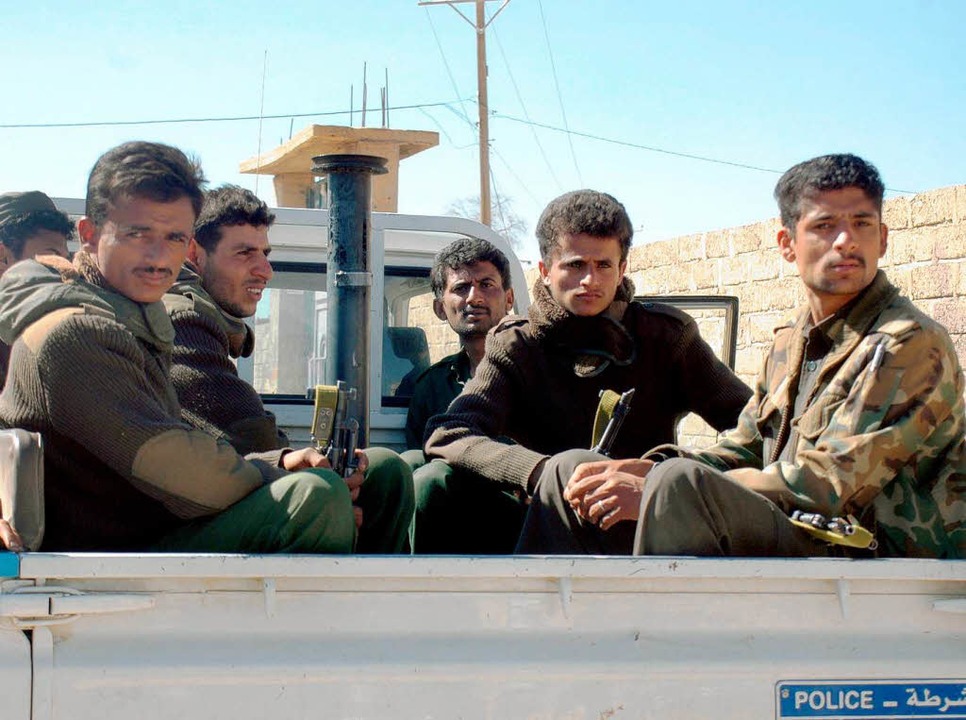 Entführungen gehören im Jemen zum Alltag Ausland Badische Zeitung