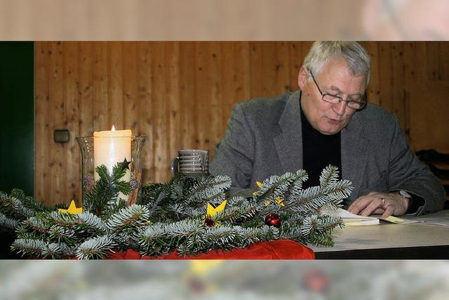 Von Poesiealben und Soldaten unterm Christbaum