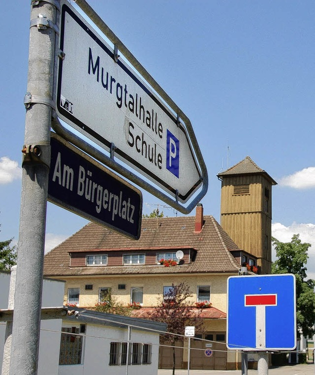 Ob Landesmittel fr die Sanierung am  ...s Programm ist achtfach berzeichnet.   | Foto: WINFRIED DIETSCHE