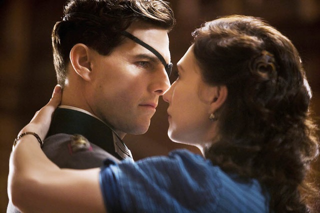 Claus Schenk Graf von Stauffenberg und...erg (Tom Cruise und Carice van Houten)  | Foto: Fox