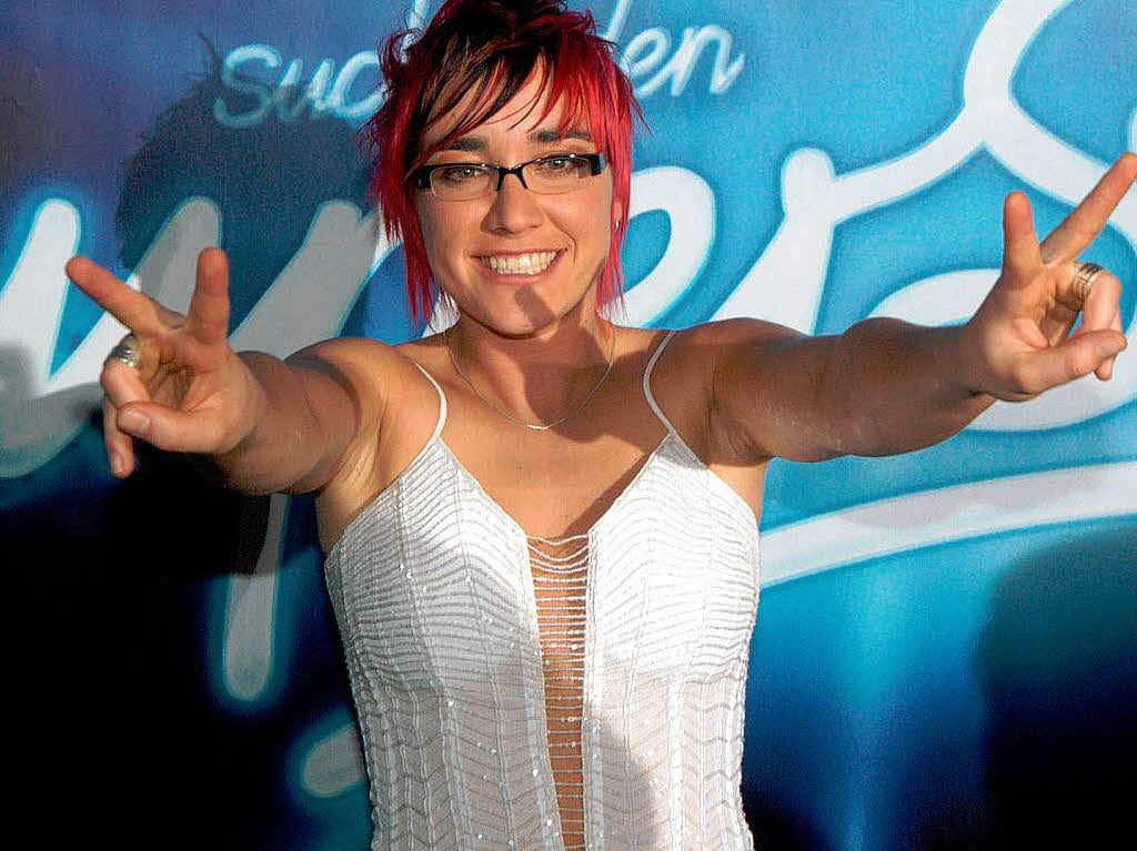 Elli Erl war 2004 Deutschlands Superstar. Eine erfolglosere Staffel der RTL-Show hat es nie mehr gegeben.