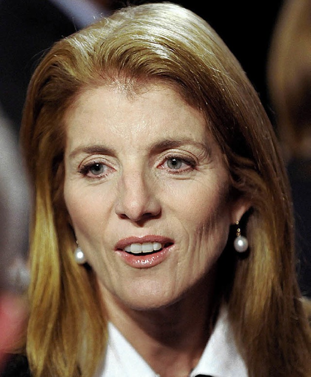 Caroline Kennedy   | Foto: dpa