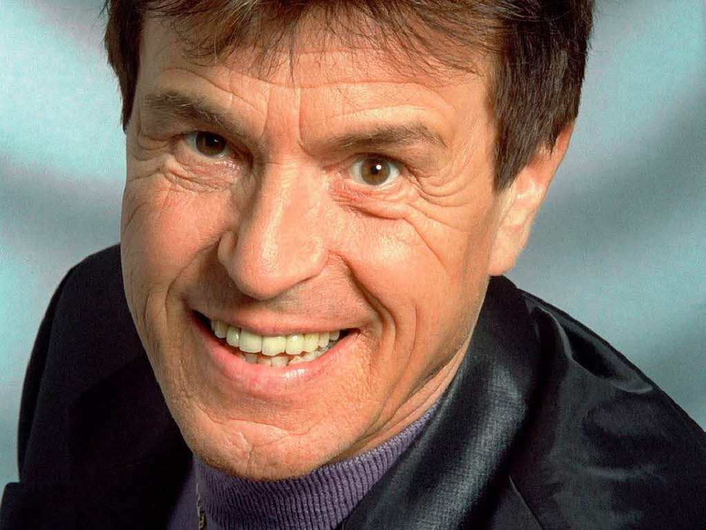 Schlagersänger Freddy Breck tot Kultur Badische Zeitung