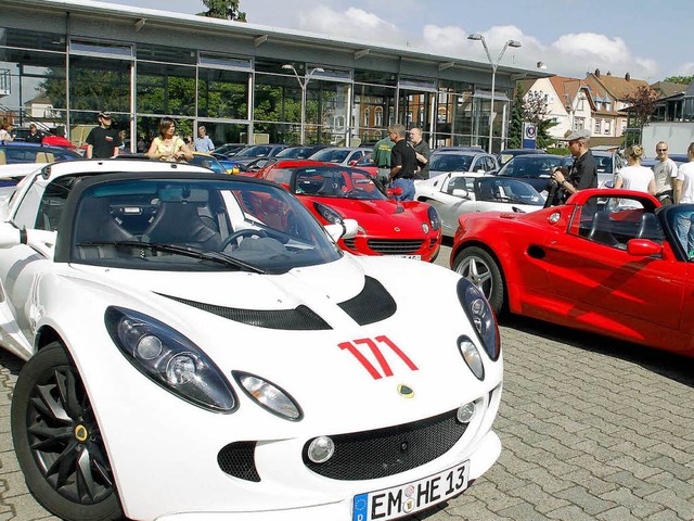 Das traditionsreiche Autohaus Schillin...nem aufreibenden Jahr gerettet werden.  | Foto: Heidi Foessel