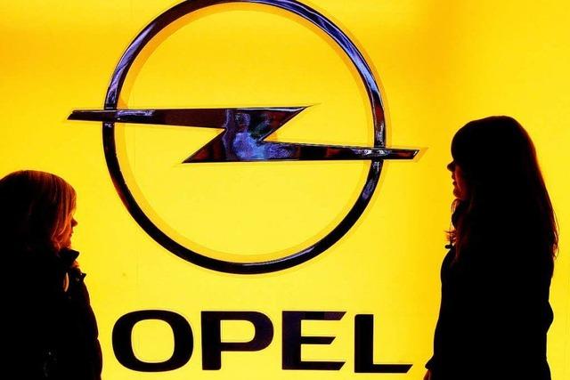 Opel-Betriebsrat will mehr Staatsgeld