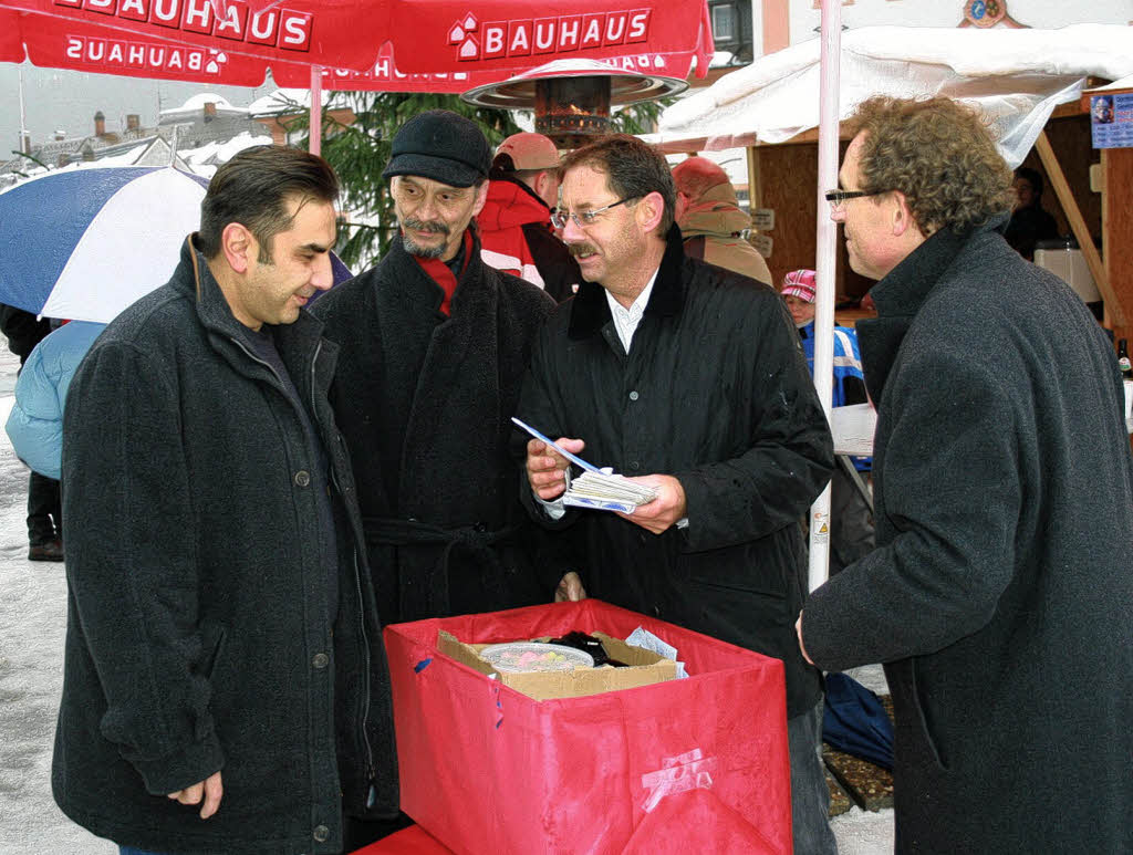 Der Hauptpreis bleibt in St. Blasien St. Blasien Badische Zeitung