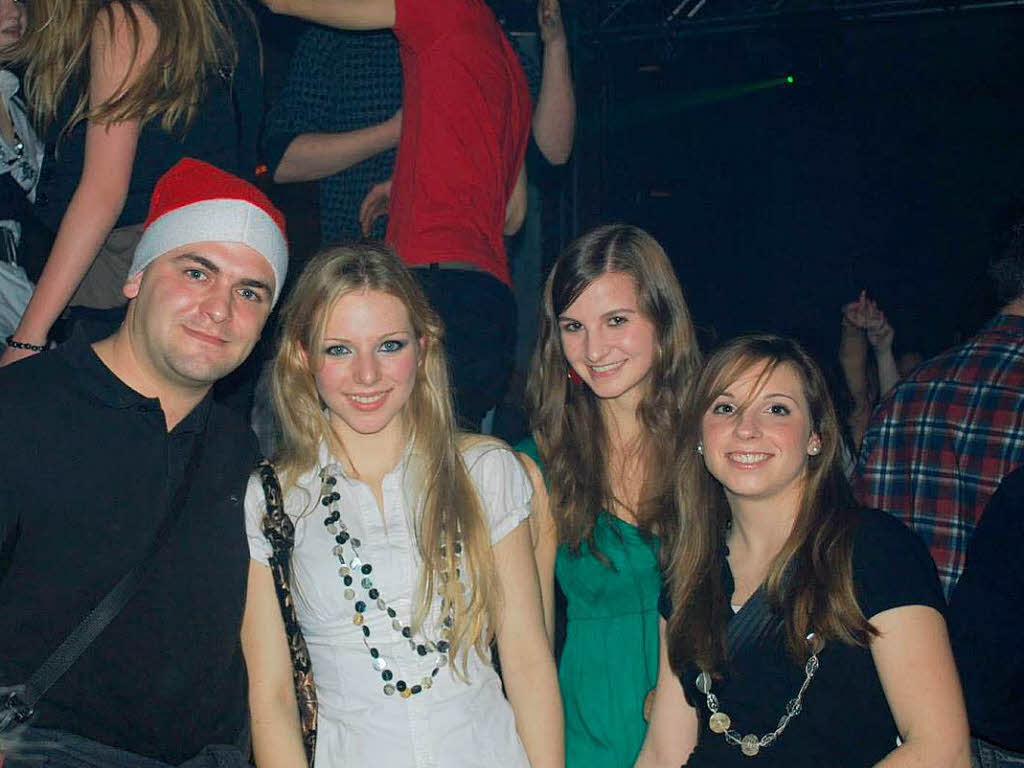 Impressionen von der Xmas Dance Night in der Herrischrieder Rotmooshalle