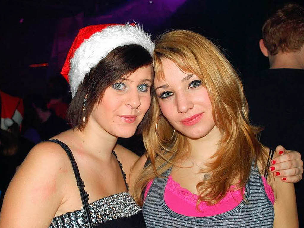 Impressionen von der Xmas Dance Night in der Herrischrieder Rotmooshalle