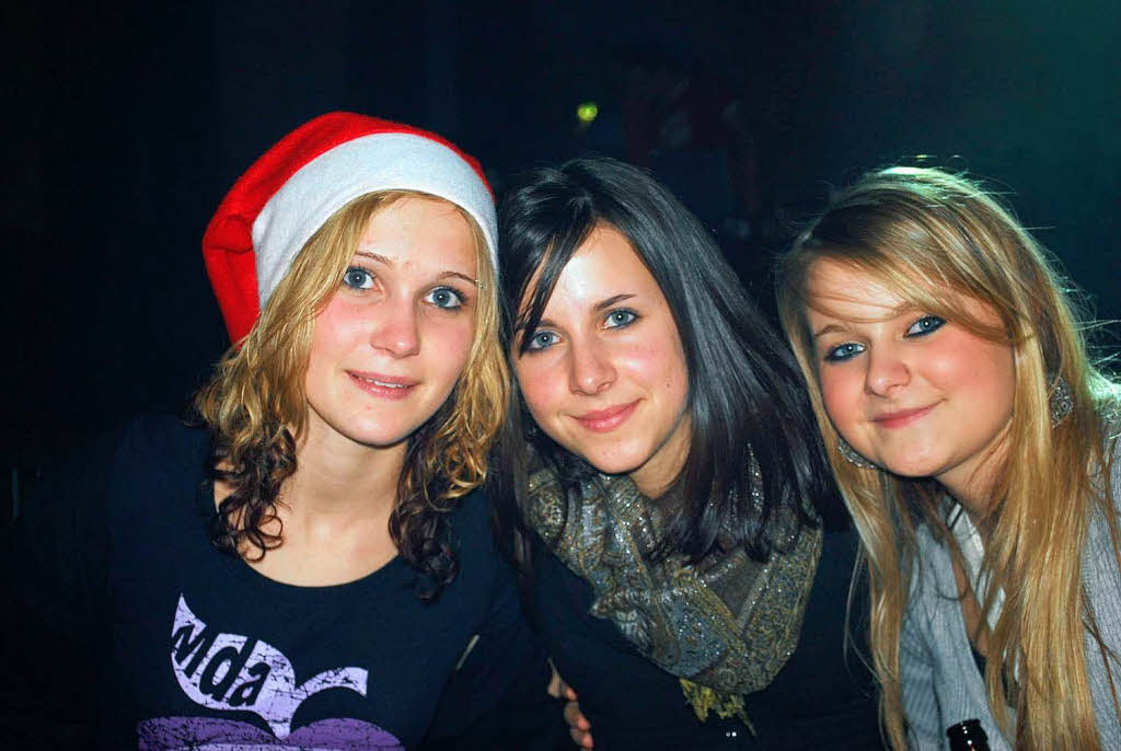 Impressionen von der Xmas Dance Night in der Herrischrieder Rotmooshalle