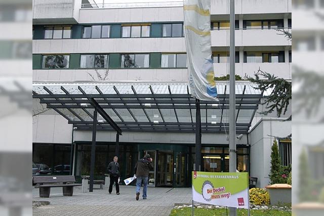 Kreis treibt Klinik-Integration voran