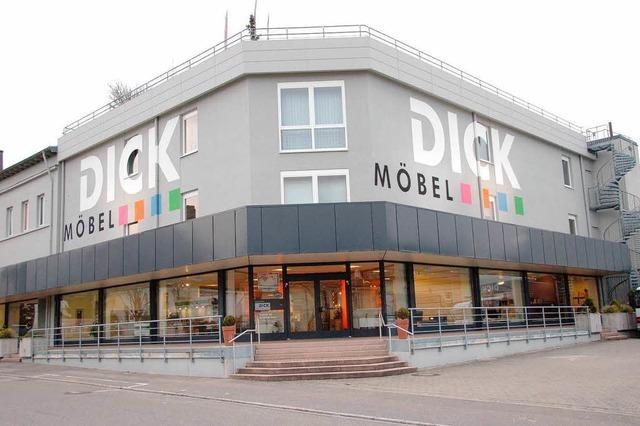 Aus fr Dick in der Schillerstrae