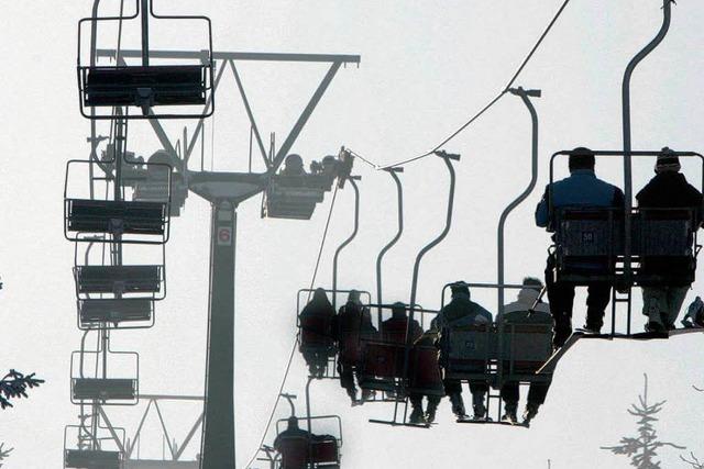 Gefhrliche Skilifte: Zwei Kinder verletzt