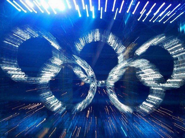 China hat auf die Olympischen Winterspiele Appetit bekommen.  | Foto: ddp