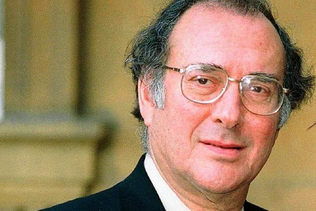 Der Literaturnobelpreistrger Harold Pinter ist tot