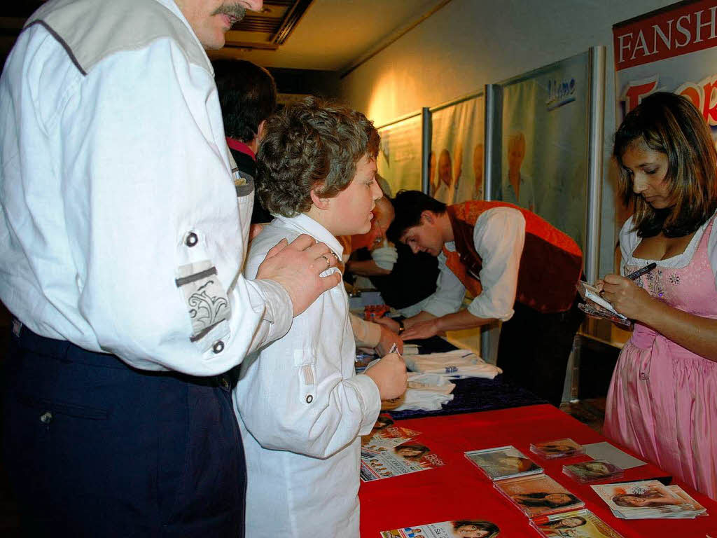 Impressionen von der klingenden Bergweihnacht in Wehr