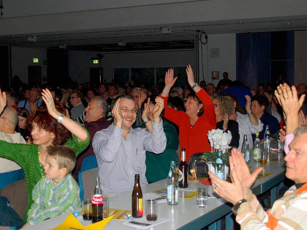 Impressionen von der klingenden Bergweihnacht in Wehr