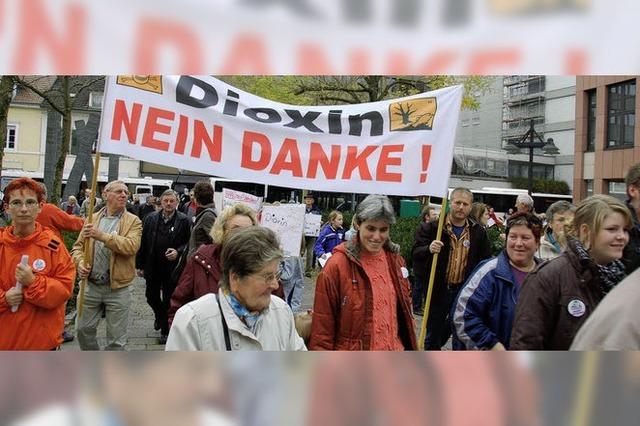 Bilder des Tages: PROTEST