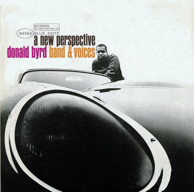 Der Jazz-Trompeter Donald Byrd als coo...P-Cover von 1963 besorgte Reid Miles.   | Foto: Taschen