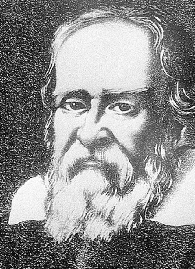 Galileo Galilei  | Foto: dpa