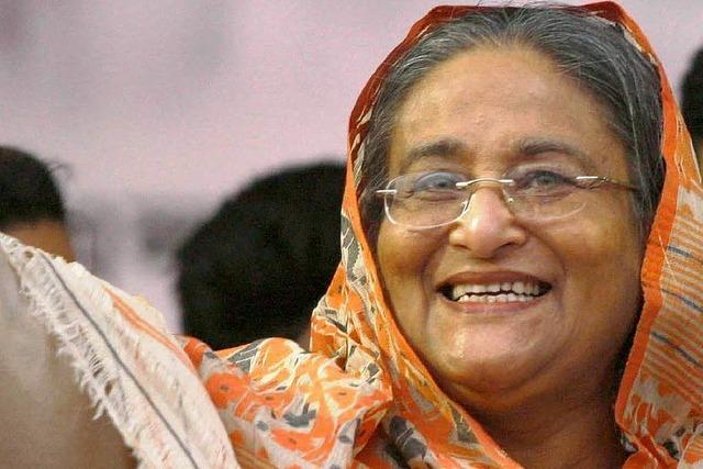 Sheikh Hasina bekommt fast freie Hand