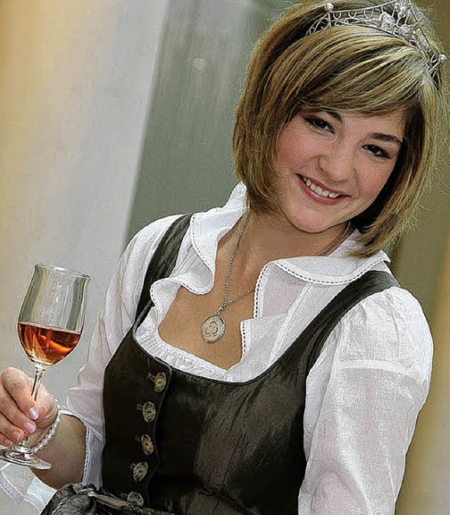 Sandra Hilfinger  | Foto: Weinbauverband