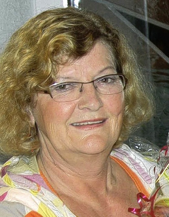Ortsvorsteherin Ulrike Kießling  | Foto: sigrid umiger