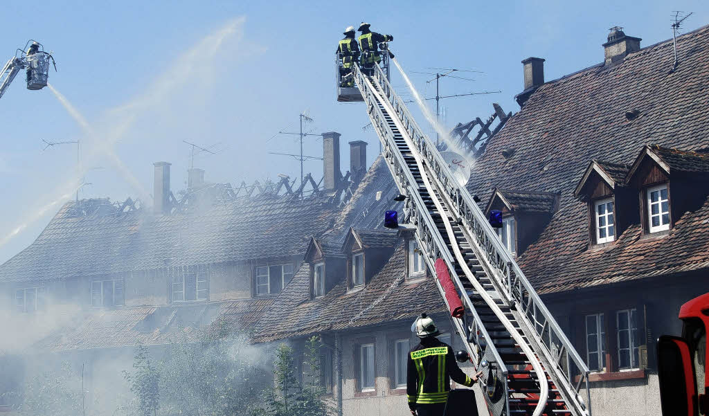 Ein Stück AltHöllstein verschwindet Steinen Badische Zeitung
