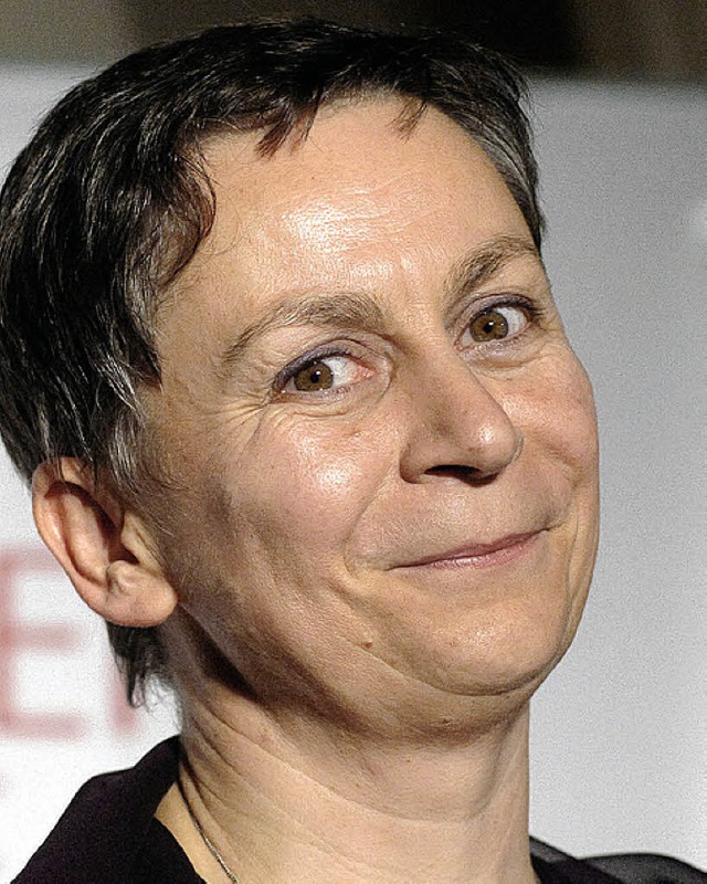 Anne Enright   | Foto: dpa