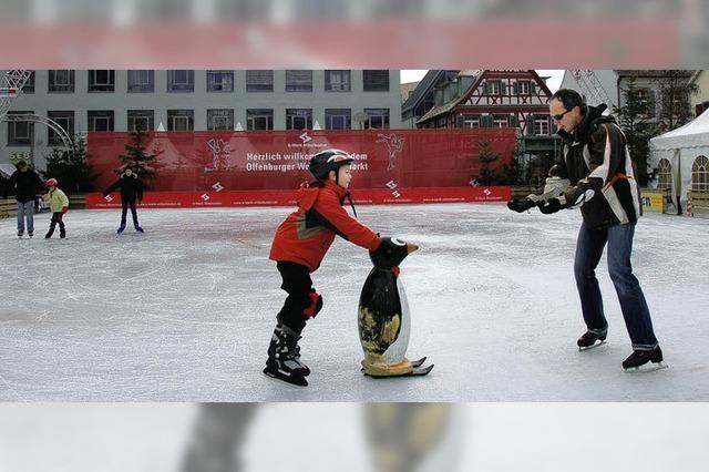 Bilder des Tages: EINEN GUTEN RUTSCH