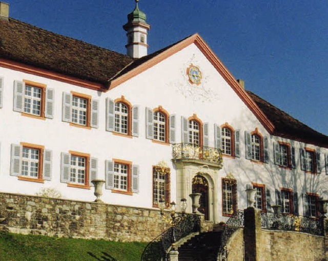 Schloss Brgeln   | Foto: BZ