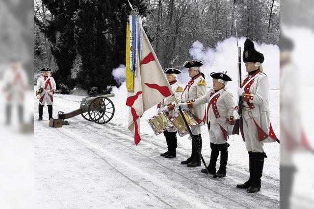 Bller begrten das neue Jahr