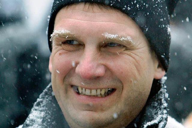 Dieter Althaus bei Skiunfall schwer verletzt