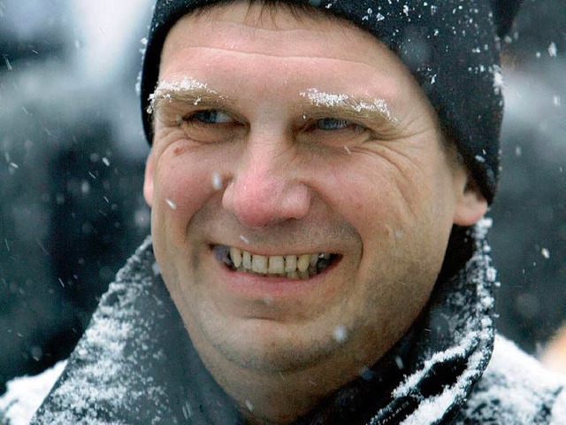 Wintersportler Althaus: In sterreich ...t bei einem Skiunfall schwer verletzt.  | Foto: dpa