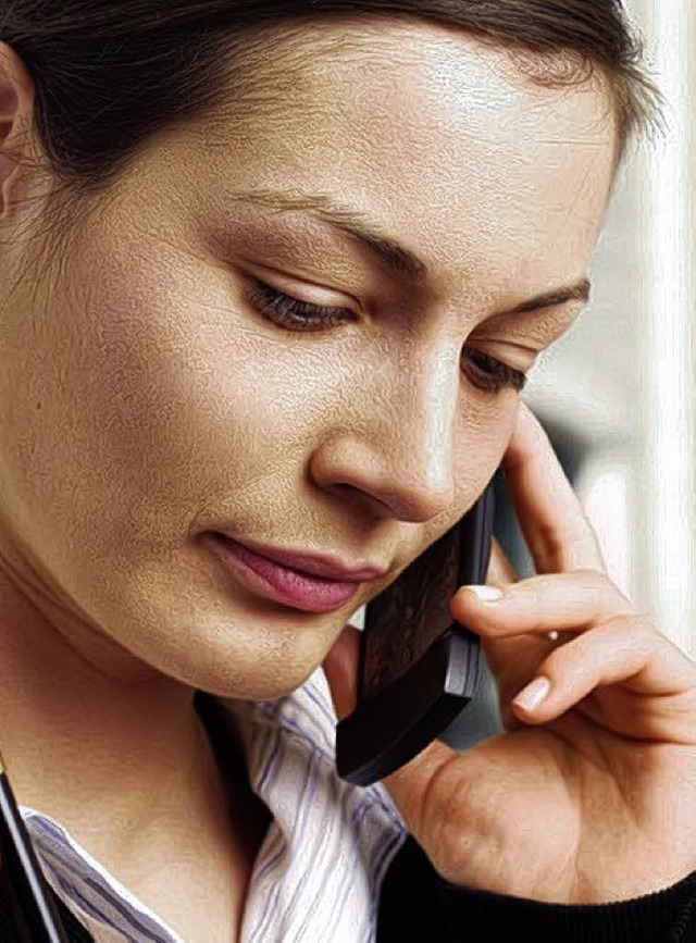 Abhren von Telefonen soll sich fr  Firmen  mehr lohnen.   | Foto: fotolia