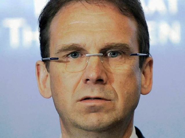 Dieter Althaus: Thringens Ministerpr...e frontal mit einer Slowakin zusammen.  | Foto: ddp