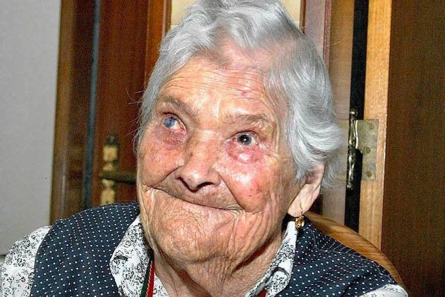 Ältester Mensch der Welt mit 115 gestorben