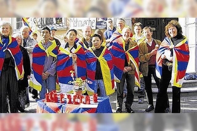 Tibetern droht Abschiebung