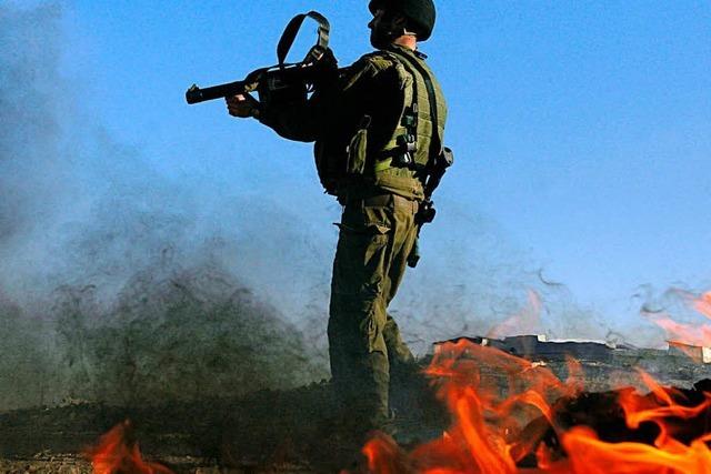 Israel droht, den Krieg auszuweiten