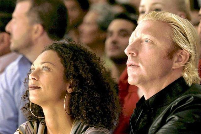 Boris Becker feiert Liebescomeback mit der Ex
