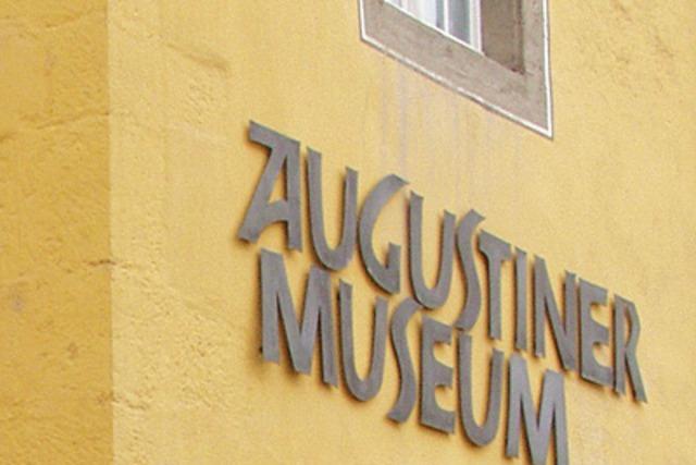 Augustinermuseum ab 19. Januar ein Jahr lang geschlossen