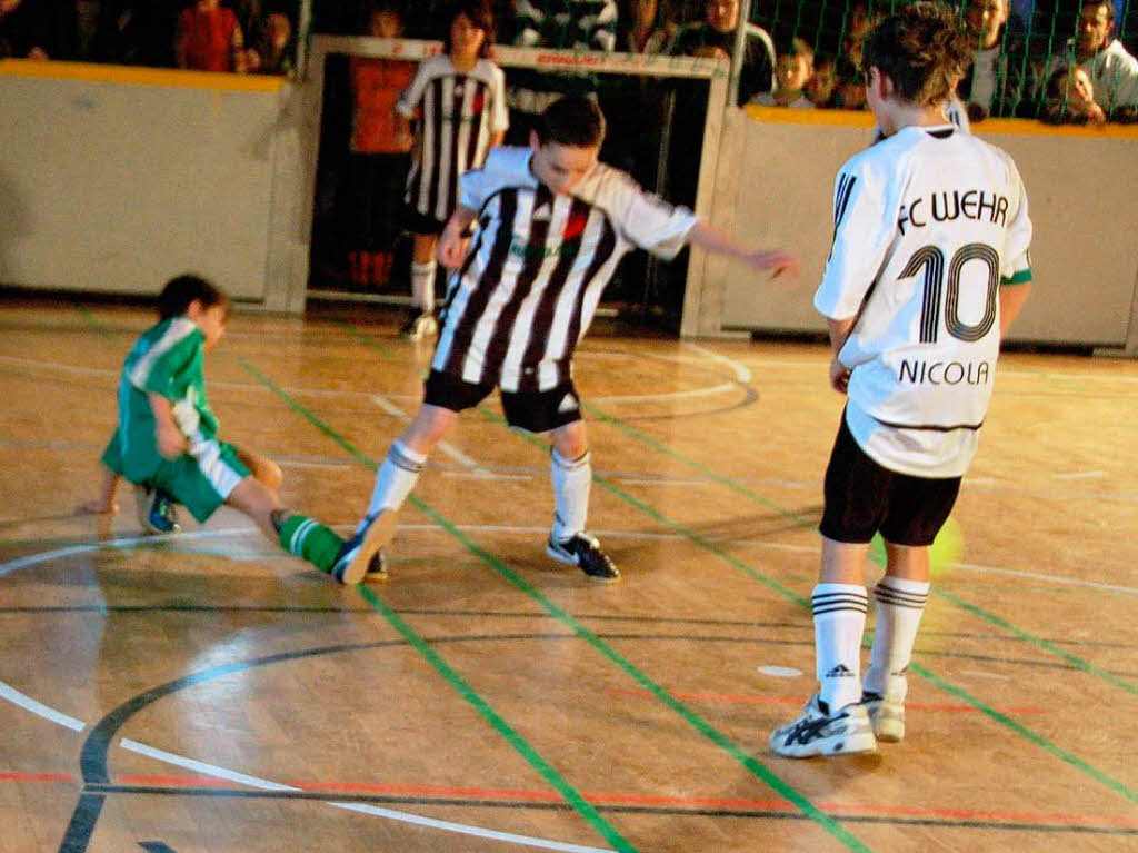 Impressionen vom 7. Indoor-Soccer-Turnier der Sportvereinigung Brennet-Öflingen Impressionen vom 7. Indoor-Soccer-Turnier der Sportvereinigung Brennet-Öflingen