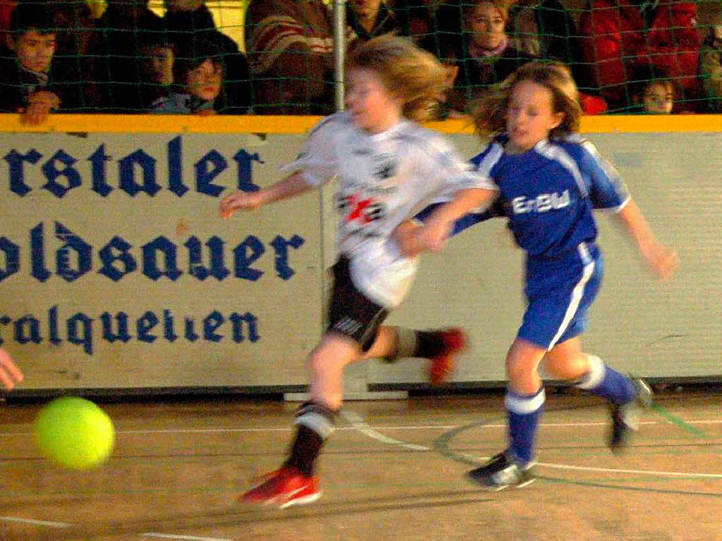Impressionen vom 7. Indoor-Soccer-Turnier der Sportvereinigung Brennet-Öflingen Impressionen vom 7. Indoor-Soccer-Turnier der Sportvereinigung Brennet-Öflingen