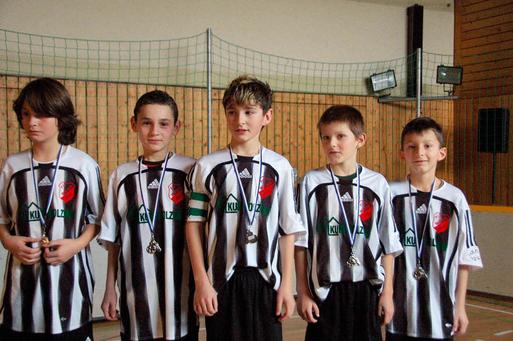 Impressionen vom 7. Indoor-Soccer-Turnier der Sportvereinigung Brennet-Öflingen Impressionen vom 7. Indoor-Soccer-Turnier der Sportvereinigung Brennet-Öflingen