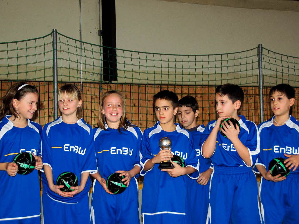 Impressionen vom 7. Indoor-Soccer-Turnier der Sportvereinigung Brennet-Öflingen Impressionen vom 7. Indoor-Soccer-Turnier der Sportvereinigung Brennet-Öflingen