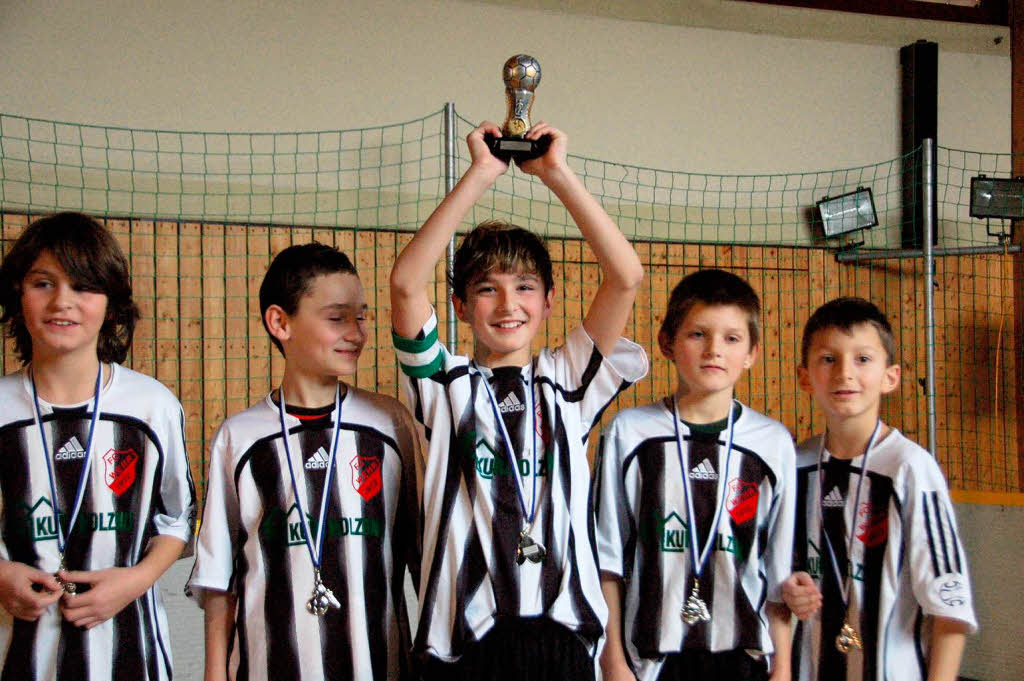 Impressionen vom 7. Indoor-Soccer-Turnier der Sportvereinigung Brennet-Öflingen Impressionen vom 7. Indoor-Soccer-Turnier der Sportvereinigung Brennet-Öflingen