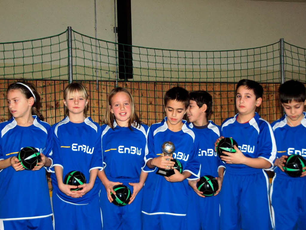 Impressionen vom 7. Indoor-Soccer-Turnier der Sportvereinigung Brennet-Öflingen Impressionen vom 7. Indoor-Soccer-Turnier der Sportvereinigung Brennet-Öflingen
