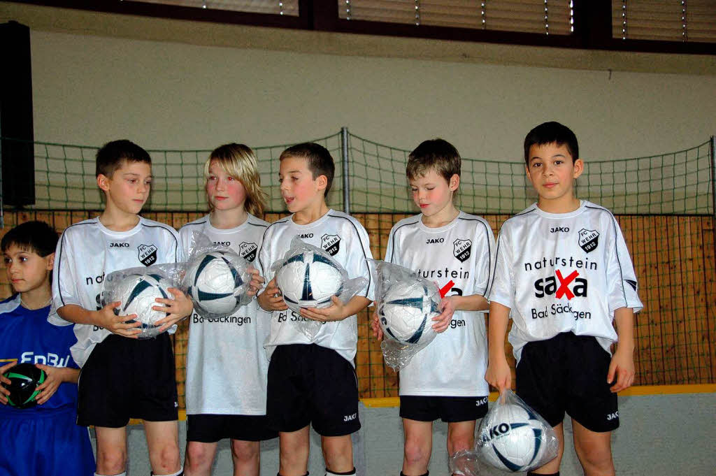 Impressionen vom 7. Indoor-Soccer-Turnier der Sportvereinigung Brennet-Öflingen Impressionen vom 7. Indoor-Soccer-Turnier der Sportvereinigung Brennet-Öflingen