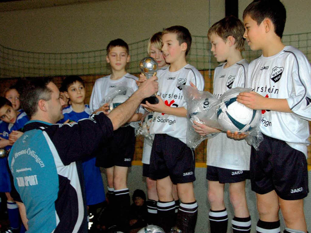 Impressionen vom 7. Indoor-Soccer-Turnier der Sportvereinigung Brennet-Öflingen Impressionen vom 7. Indoor-Soccer-Turnier der Sportvereinigung Brennet-Öflingen