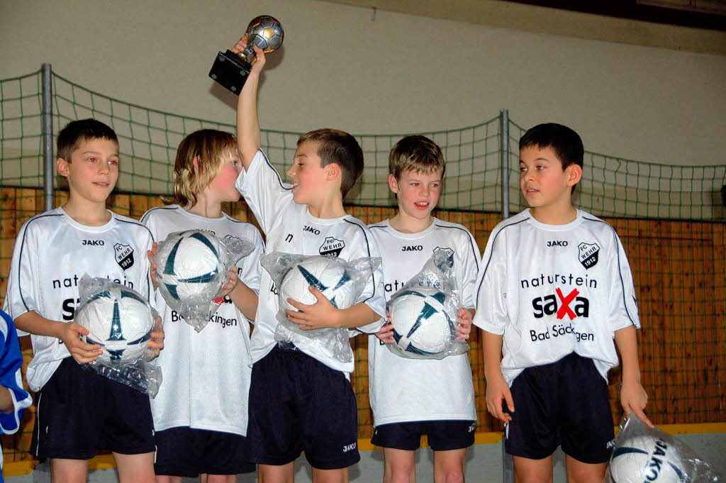 Impressionen vom 7. Indoor-Soccer-Turnier der Sportvereinigung Brennet-Öflingen Impressionen vom 7. Indoor-Soccer-Turnier der Sportvereinigung Brennet-Öflingen