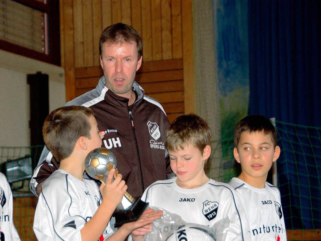 Impressionen vom 7. Indoor-Soccer-Turnier der Sportvereinigung Brennet-Öflingen Impressionen vom 7. Indoor-Soccer-Turnier der Sportvereinigung Brennet-Öflingen